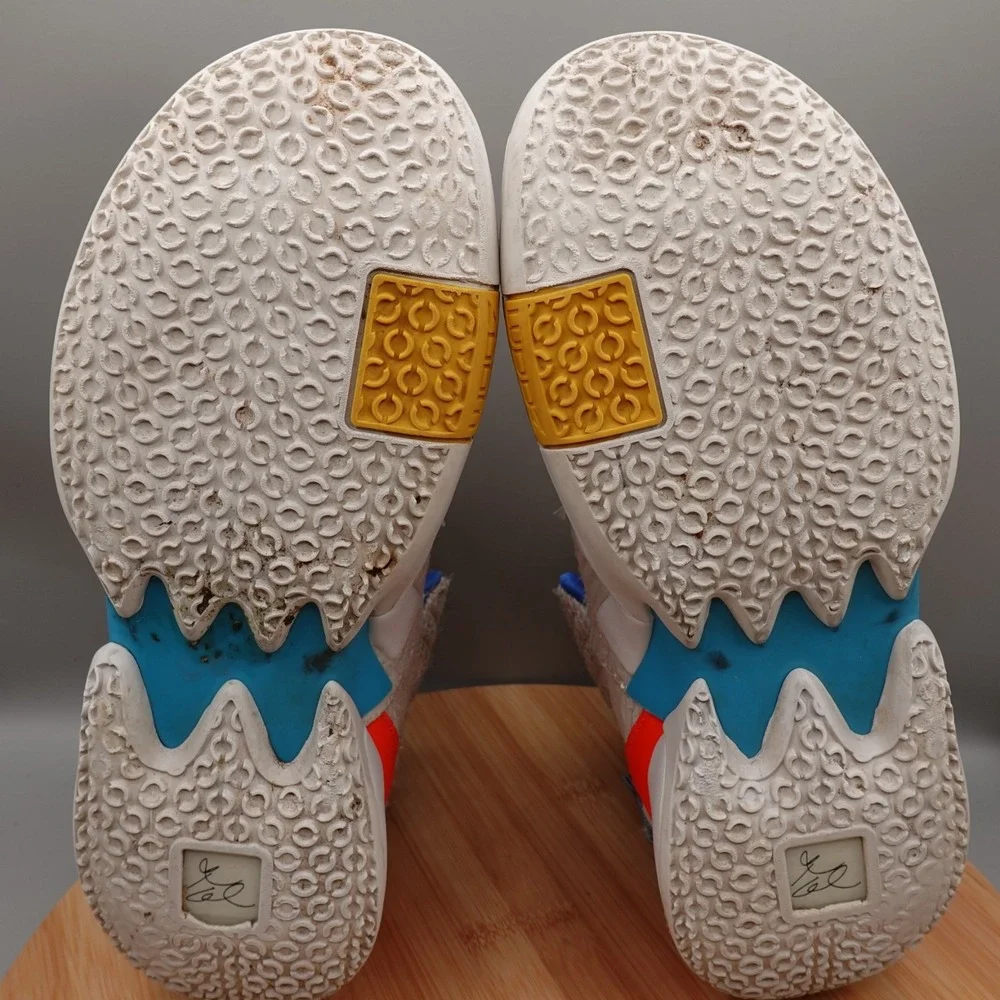 Nike Boys Youth 7Y Womens 8.5 Jordan Why Not‎ Zero.2. A06218 100 Flaws